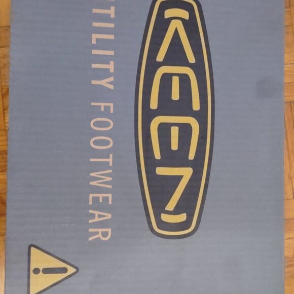 Brand New Men's CSA Kenton Mid Work Shoe (Carbon Toe) - Picture 11 of 12